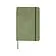 Блокнот Breccia, формат А5, с листами из каменной бумаги, зеленый