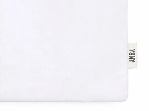 Сумка Кэррими 180 из хлопка, 180 г/м2, белый