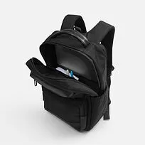 Рюкзак nowaPolis, черный