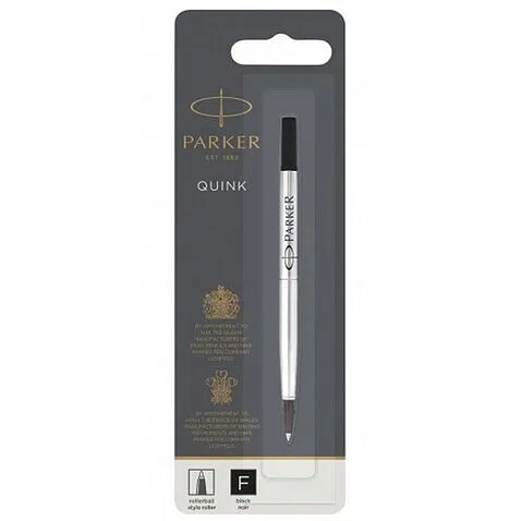 Стержень для роллера Parker, черный Стержень для роллера Parker, черный