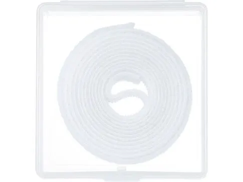 Akro кабельные стяжки, белый