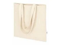 Сумка Микси из смесовой ткани, 160 г/м2, натуральный