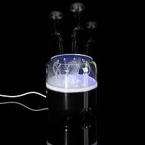 Увлажнитель-ароматизатор Immerso, черный