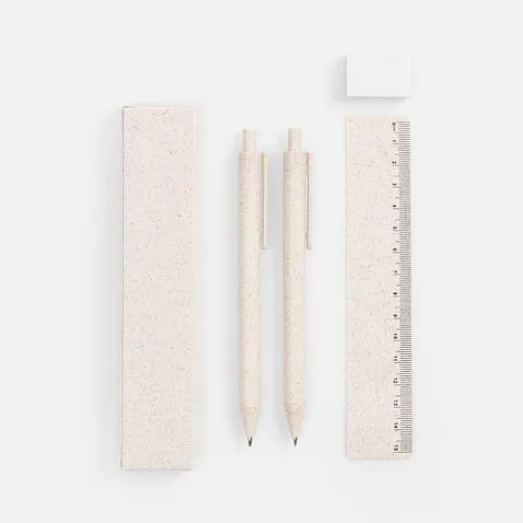 Набор Wheat Hit, белый