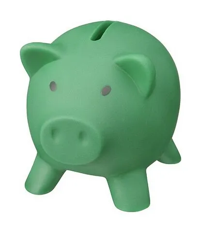 Свинка-копилка 