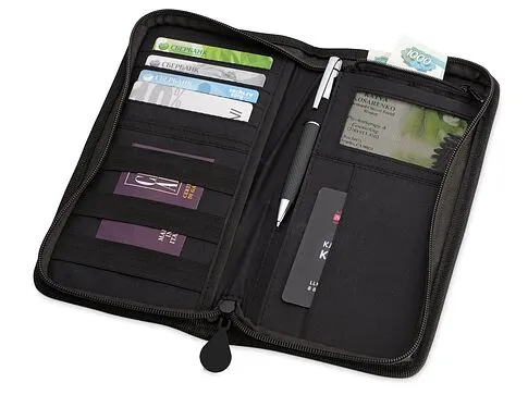 Портмоне Вест. Voyager