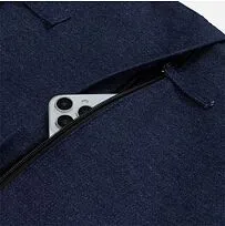 Сумка для покупок Denimate, темно-синяя