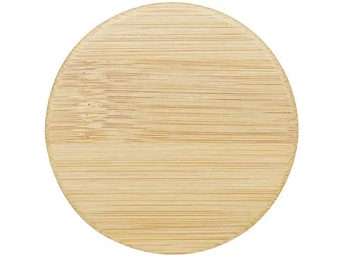 Бамбуковое зеркало Lustre - Натуральный