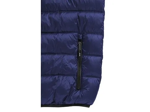 Жилет Mercer мужской, темно-синий