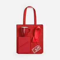 Набор Cortado, красный