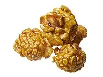 Попкорн карамельный