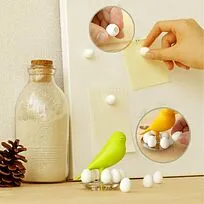 Набор магнитов Egg Sparrow, черный