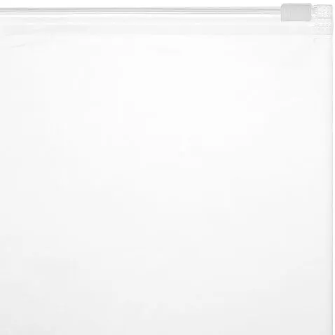 Пакет Zip Lock, S, белый