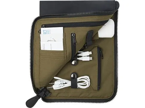 Turner клатч-органайзер - сплошной черный