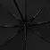 Зонт складной Hooklook, черный