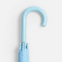 Зонт-трость Promo, голубой