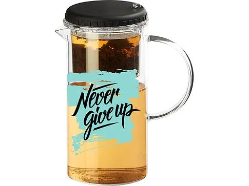 Стеклянный заварочный чайник Gunfu, 600 мл (Р)