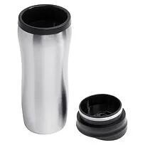 Термостакан Shape, серебристый