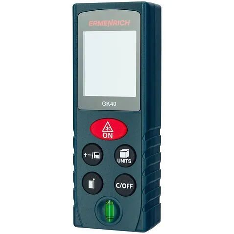 Лазерная рулетка Reel GK40