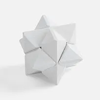 Набор из 3 головоломок Tickler Arcade, белый