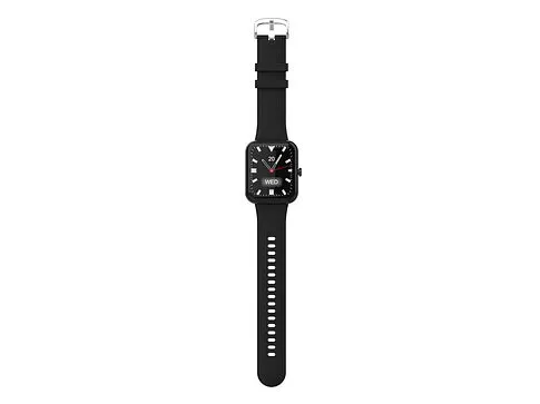 Умные часы HIPER IoT Watch QR, черный (Р)