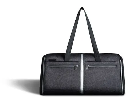 Спортивная сумка FlexPack Gym, серый