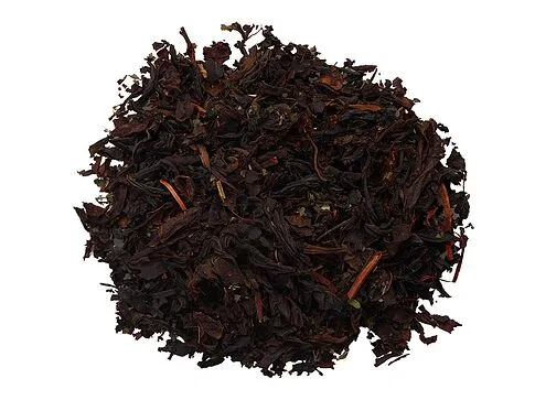 Чай черный с мятой и мелиссой, 50 г, серия Herbalis