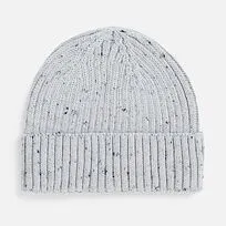 Шапка Spotti, светло-серая