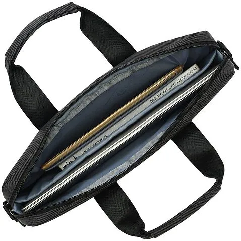 Сумка для ноутбука L244, черная