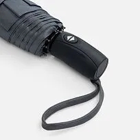 Зонт складной Brellix, серый