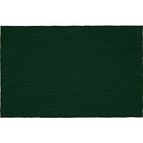 Плед Tressa, темно-зеленый