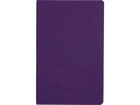 Блокнот А5 Softy 13*20,6 см в мягкой обложке, фиолетовый (Р)