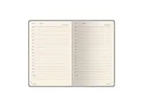 Ежедневник недатированный А5 Image, черный (Р)