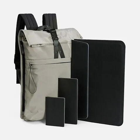 Набор Petrus Travel, черный