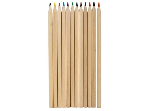 Набор из 12 карандашей Paint