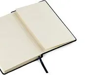 Ежедневник А5 недатированный Megapolis Velvet, зеленый (Р)