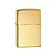 Зажигалка ZIPPO Classic с покрытием High Polish Brass, латунь/сталь, золотистая, 38x13x57 мм
