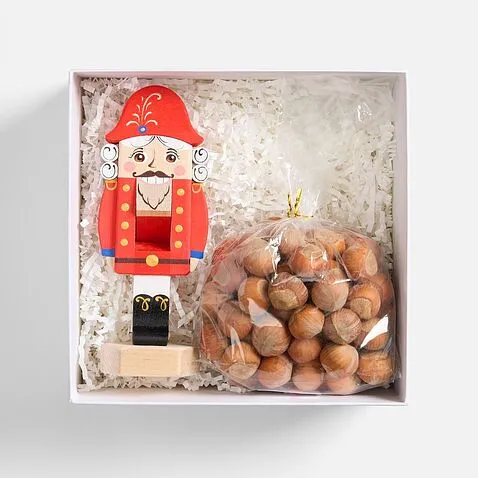 Набор «Как по щелчку» с орехами