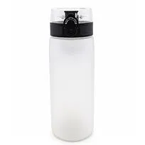 Пластиковая бутылка Anchor (матовая), белая