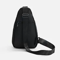 Спортивный кросс-боди рюкзак Bagventure, черный