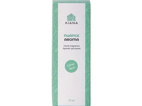 Ароматический диффузор Citrus Yuzu