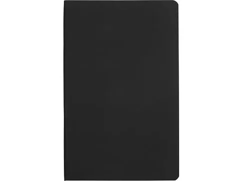 Блокнот А5 Softy 13*20,6 см в мягкой обложке, черный