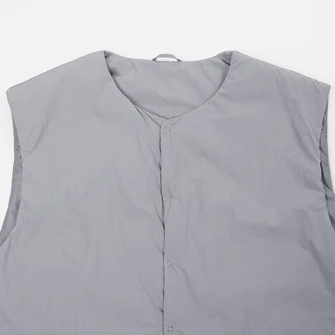 Жилет унисекс Veter, серый