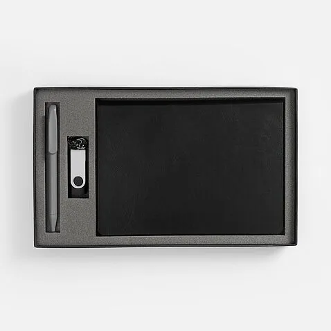 Набор Doppio Memory, черный с серым