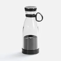 Портативный блендер BlendMatic, черный