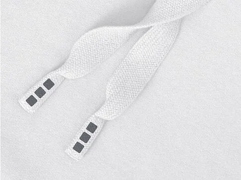 Худи унисекс Laguna, белый