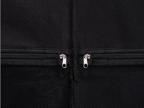 Портплед с отделением для обуви Suit, черный