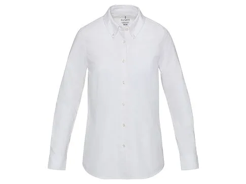 Sphene женская рубашка оксфорд - Белый