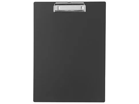 Планшет с верхним зажимом черный