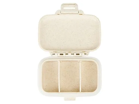 Таблетница Salomee, бежевый